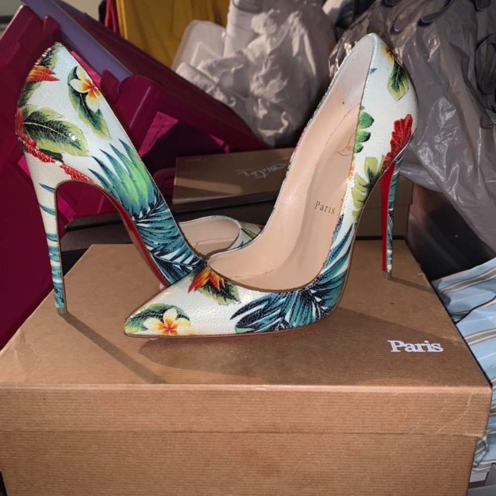 Christian Louboutin so Kates